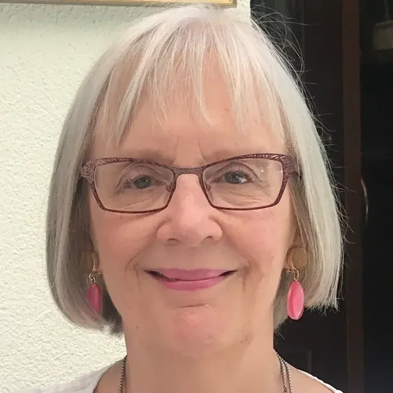 Portrait of Carol Black
