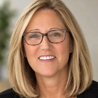 Portrait of Judy Stiffler