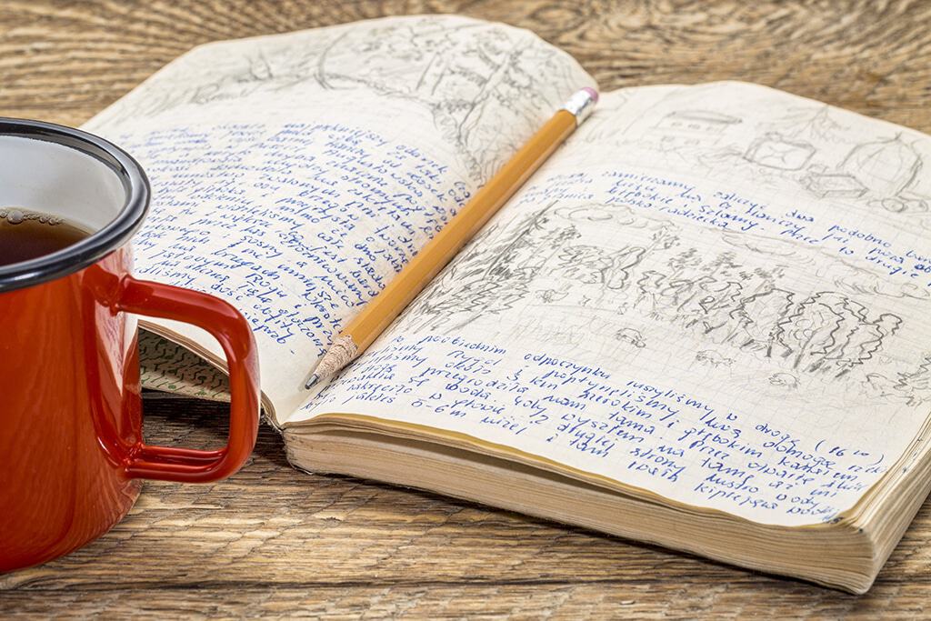 Featured image for “5 Journaling Exercises to Get to Know Yourself a Lot Better”