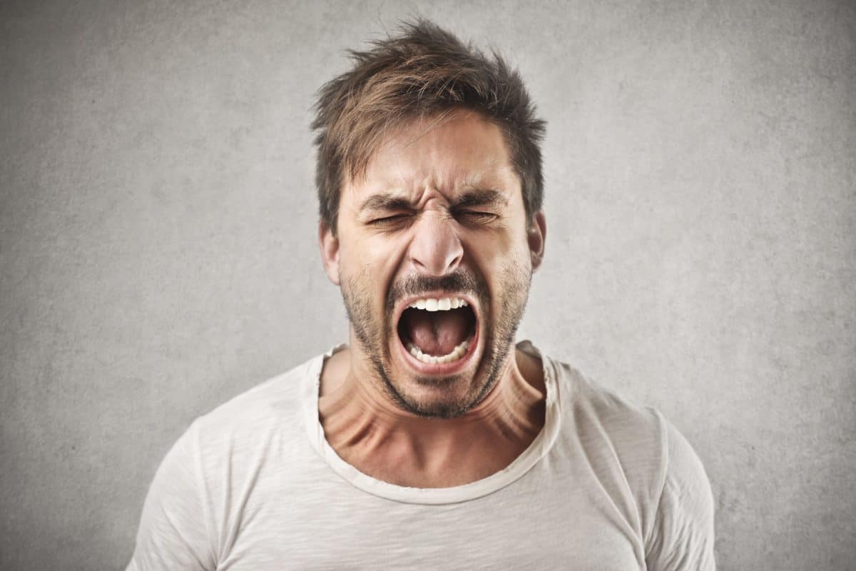 how to release anger - how to control anger in a relationship