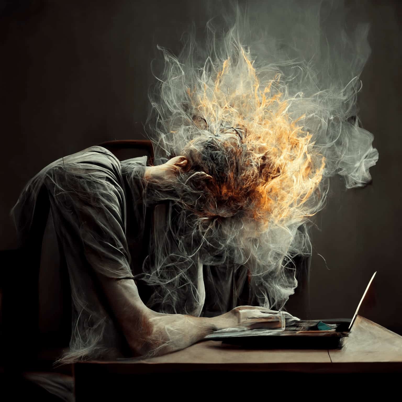 Featured image for “Recovering from Burnout at Work”