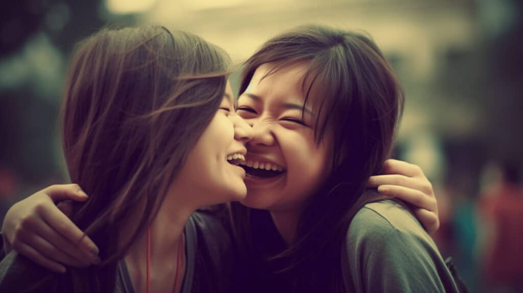 Platonic friendships are the key to understanding love