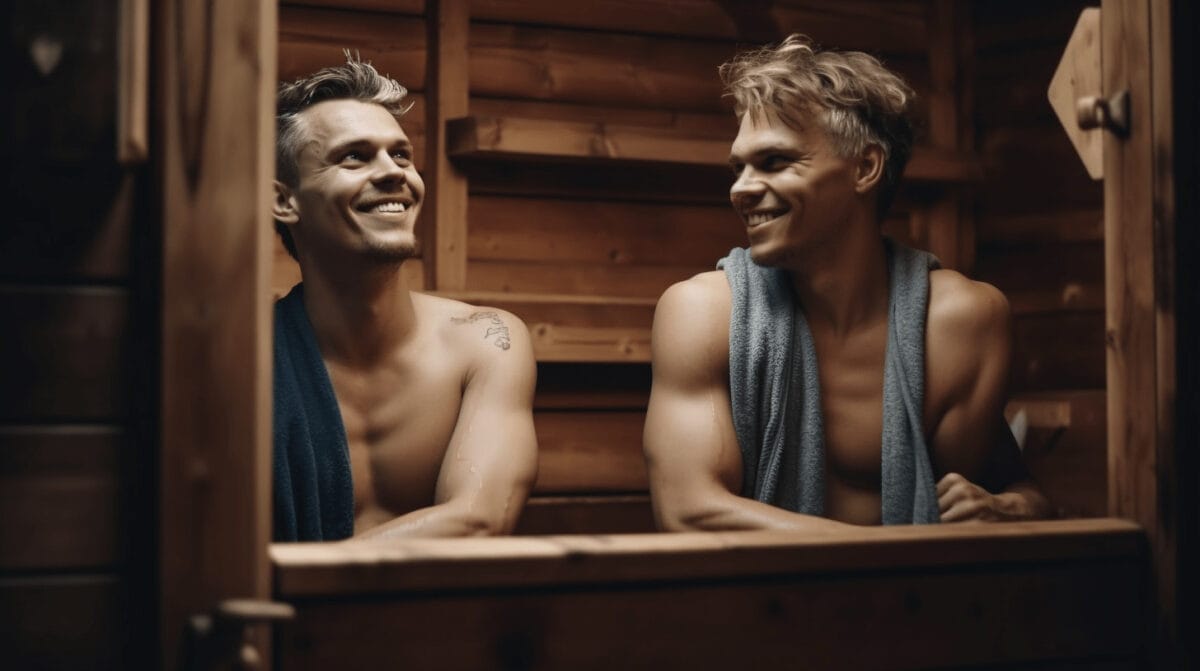 The Benefits of Ice Baths and Saunas | MMHC