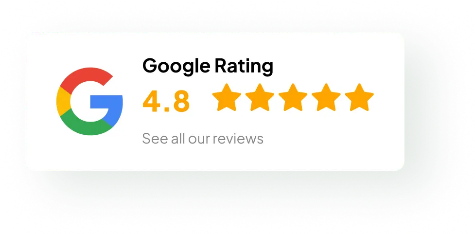 google ratings