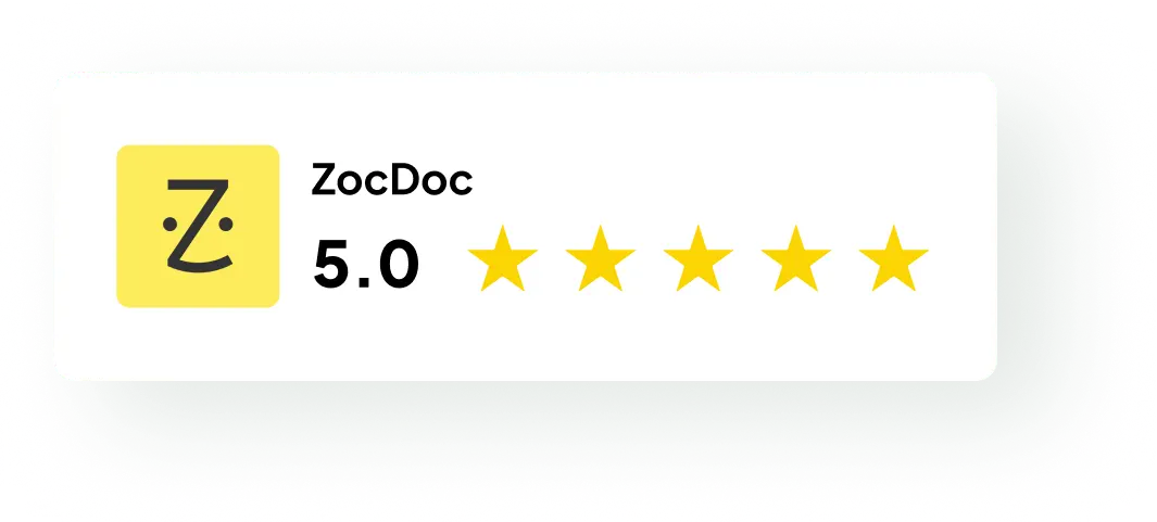 zocdoc ratings