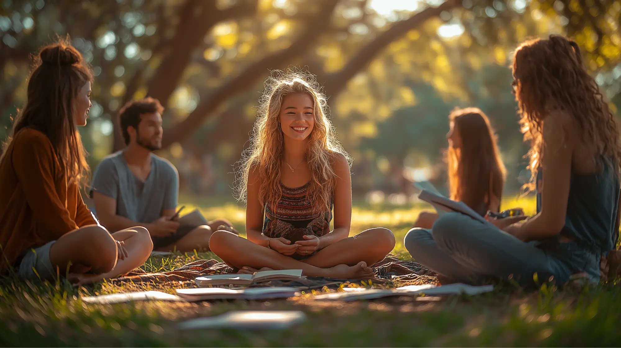Young adult starting online therapy from home in New York
