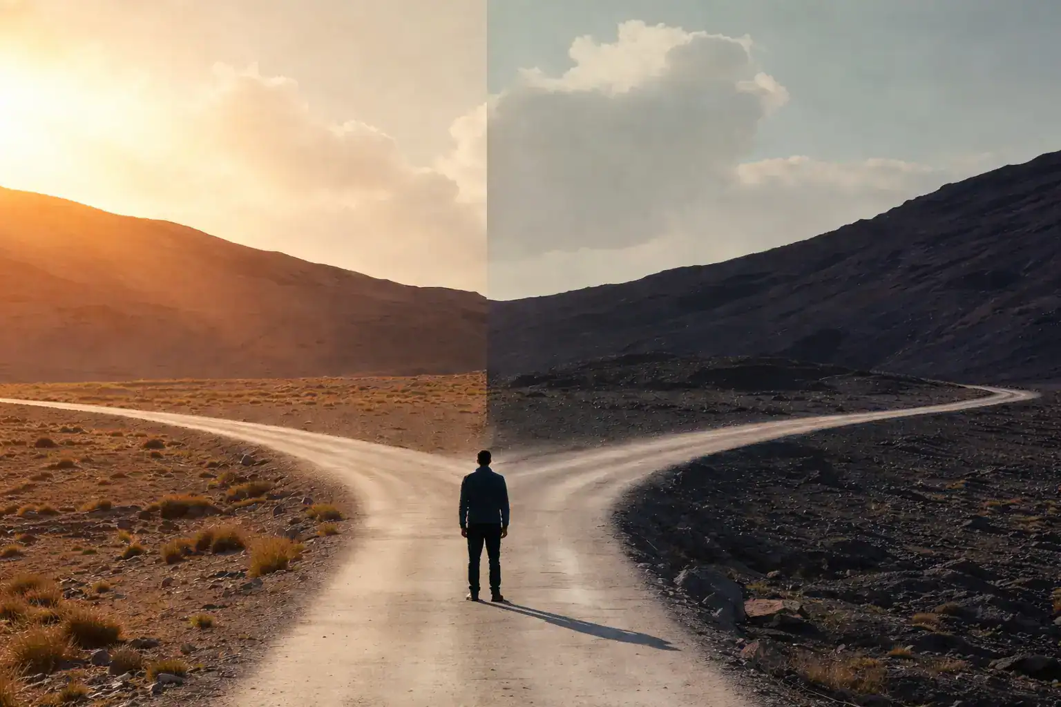 Featured image for Afraid to Choose? What Analysis Paralysis Is Really Protecting You From
