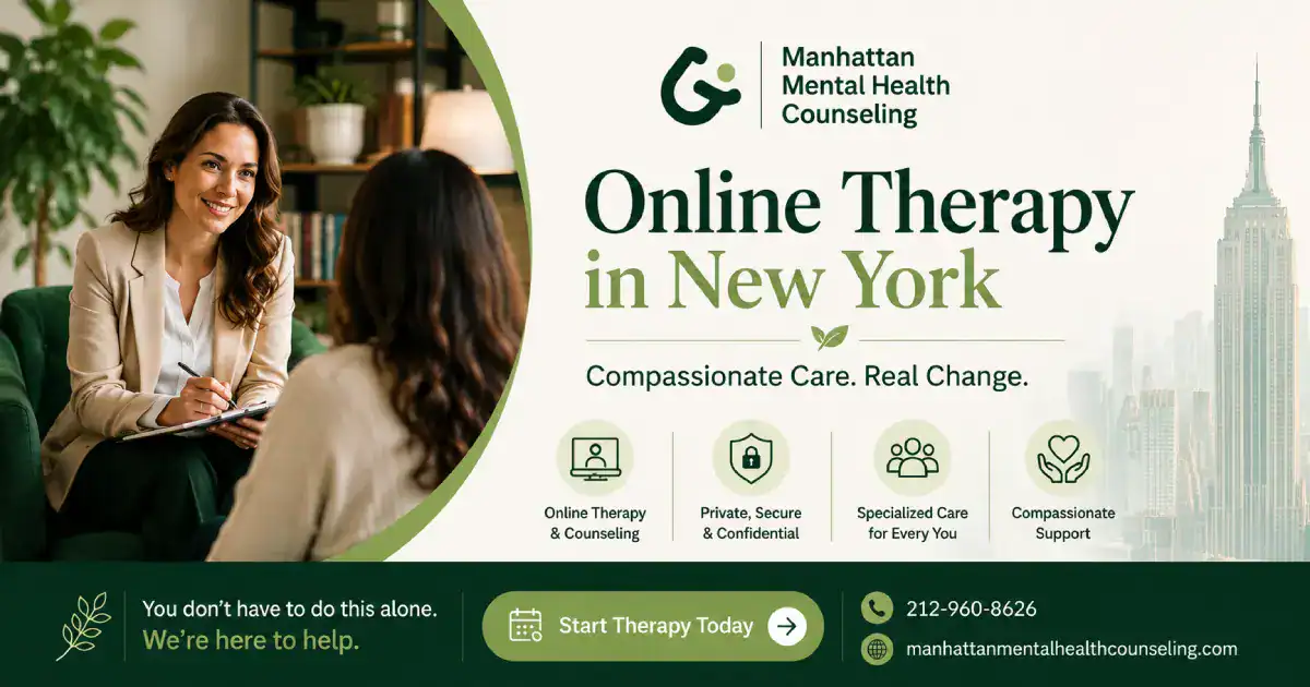 Manhattan Mental Health Counseling